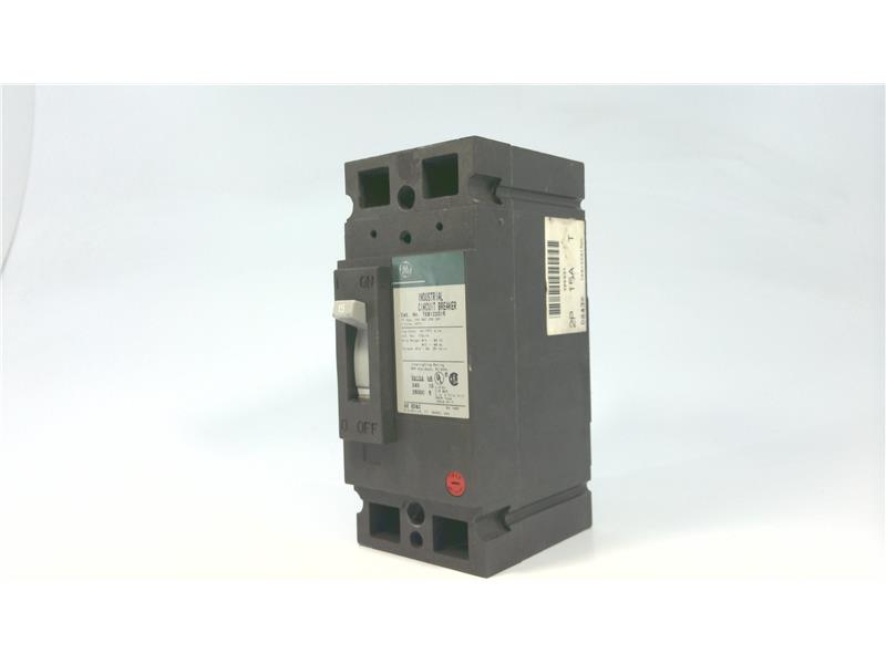 GENERAL ELECTRIC TEB122015