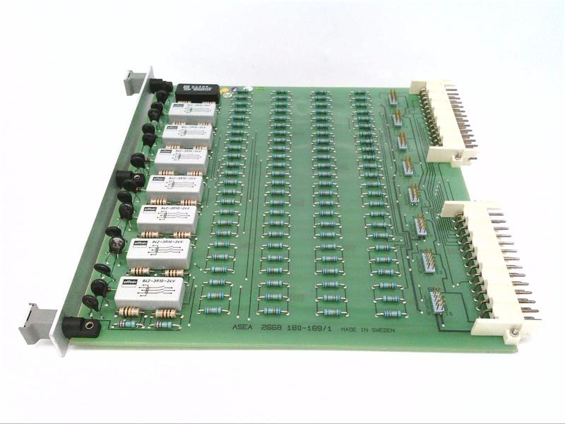 ASEA BROWN BOVERI YL482001-NZ