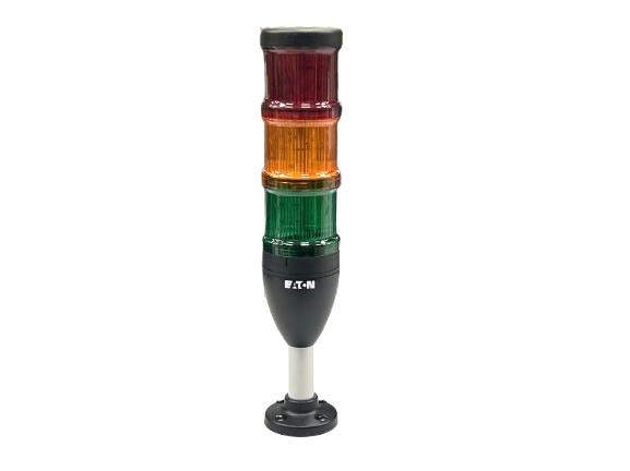 EATON CORPORATION SL7-100-L-RAG-24LED