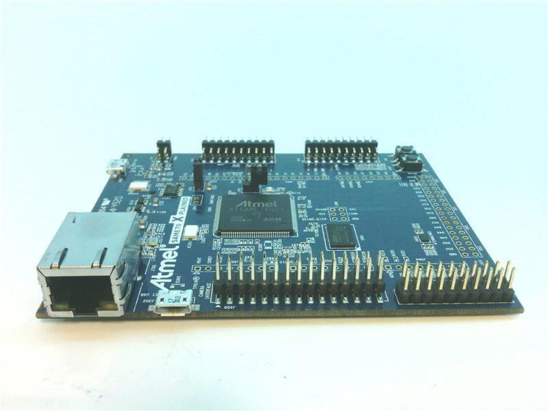 MICROCHIP TECHNOLOGY INC ATSAME70-XPLD