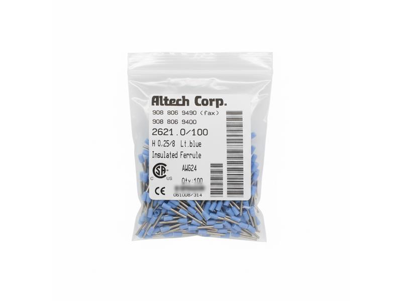 ALTECH CORP 2621.0/100