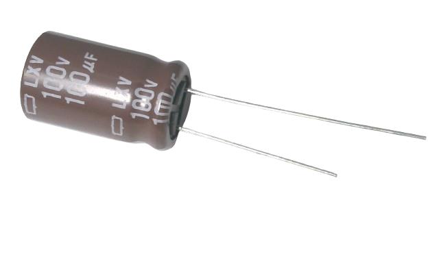ELXV101ELL101MK20S by UNITED CHEMI CON