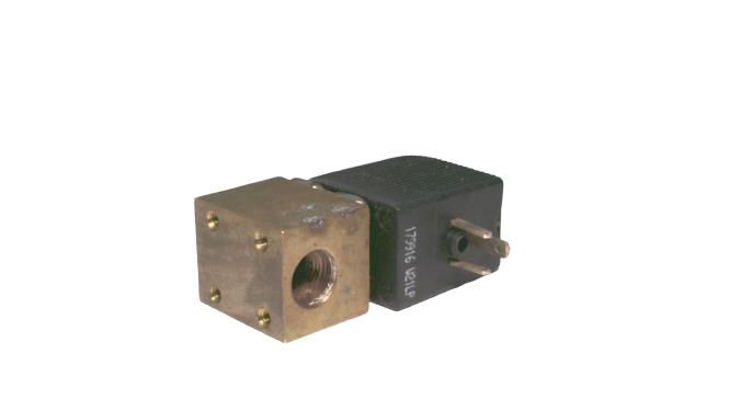 BURKERT 6012 C 3/64 FKM BR