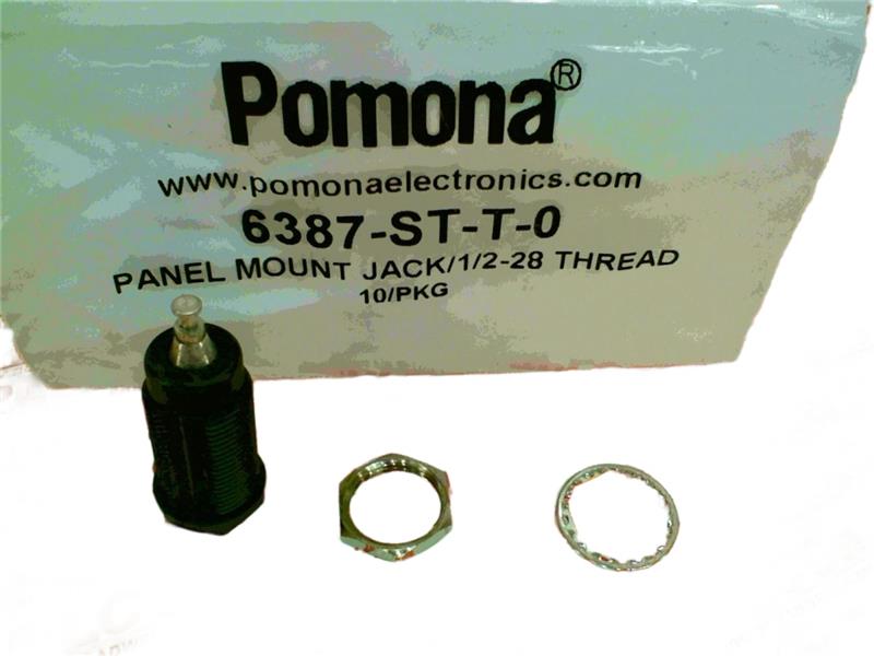 6387-ST-T-0-EACH by POMONA ELECTRONICS