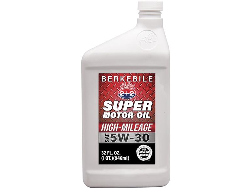 B5W33-6 by BERKEBILE OIL