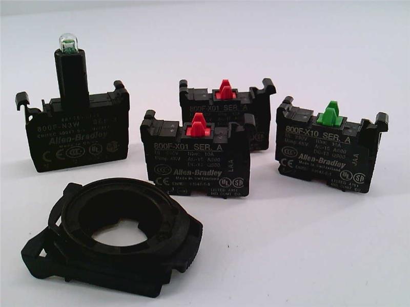 ALLEN BRADLEY 800F-PN3WX12