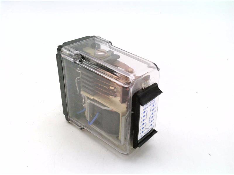 STRUTHERS DUNN RELAYS 219ABAPLM-115VAC
