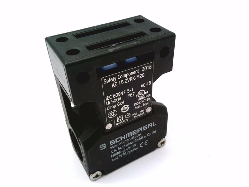 SCHMERSAL AZ 15 ZVRK-M20