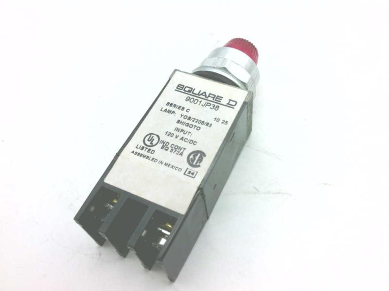 SCHNEIDER ELECTRIC 9001-JP38R26