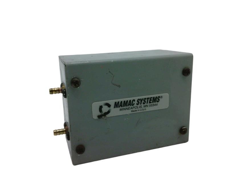 MAMAC SYSTEMS PR-272-4-11-F-1-2-B-6