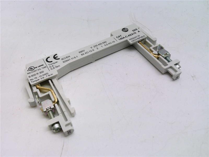 ALLEN BRADLEY 140A-C-AEA10