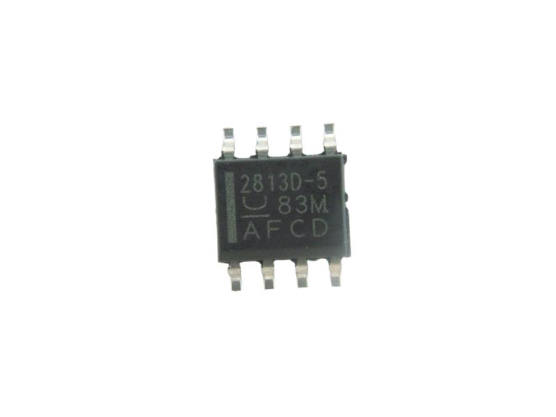 UCC2813D-5 par TEXAS INSTRUMENTS SEMI