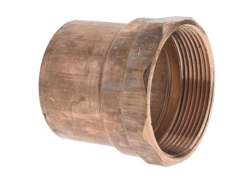 MUELLER INDUSTRIES W 01287