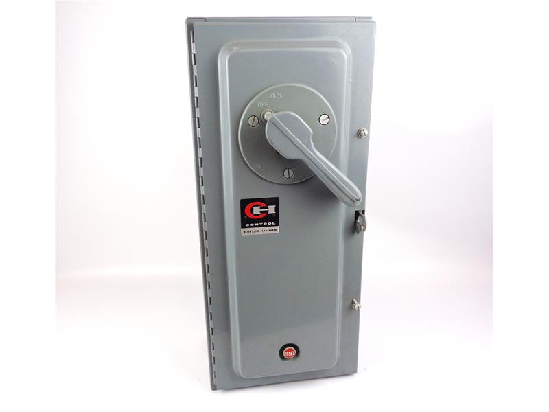 EATON CORPORATION 9589H3512