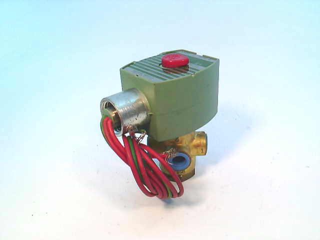 ASCO 8320G178AC120/60,110/50D