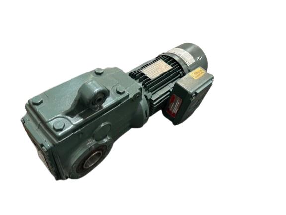 SEW EURODRIVE DFT80N4THUXH1C-KS