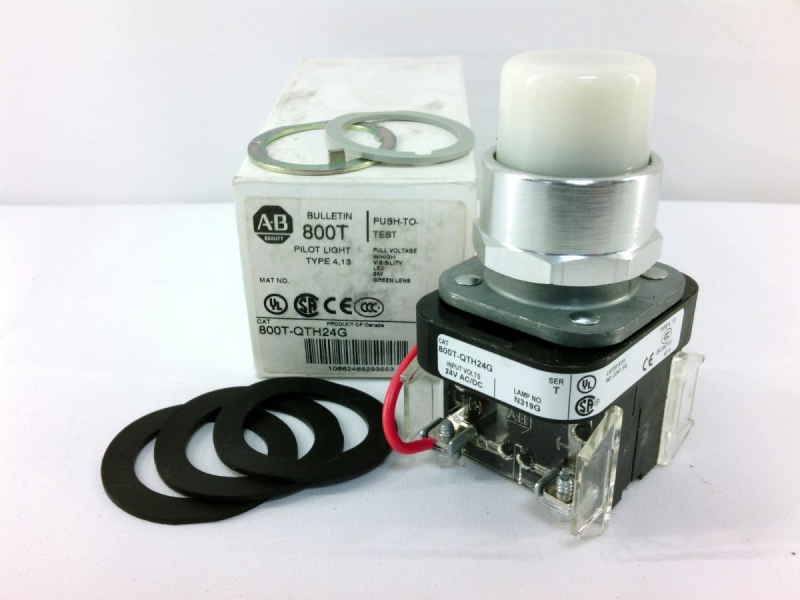 ALLEN BRADLEY 800T-QTH24W