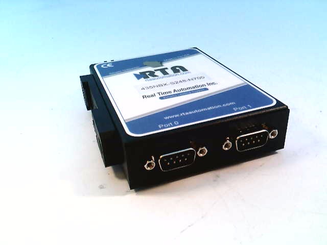 REAL TIME AUTOMATION 435NBX-S248-N700
