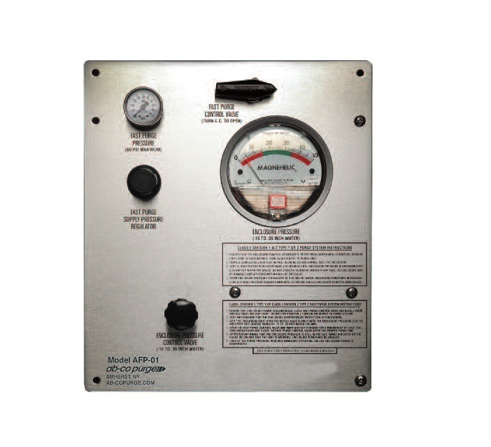 AB-CO PURGE AFP-01Z-15-A-1T-4