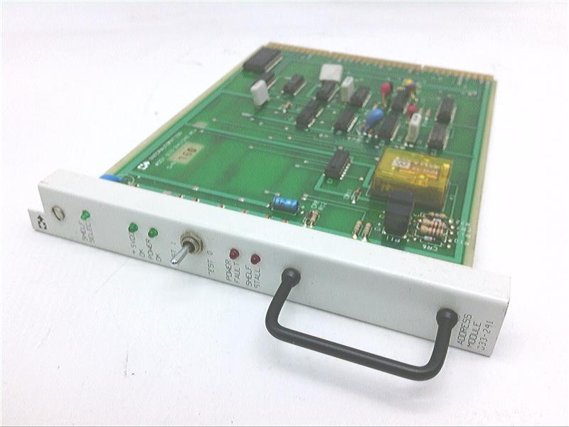 INTERAUTOMATION 033-241