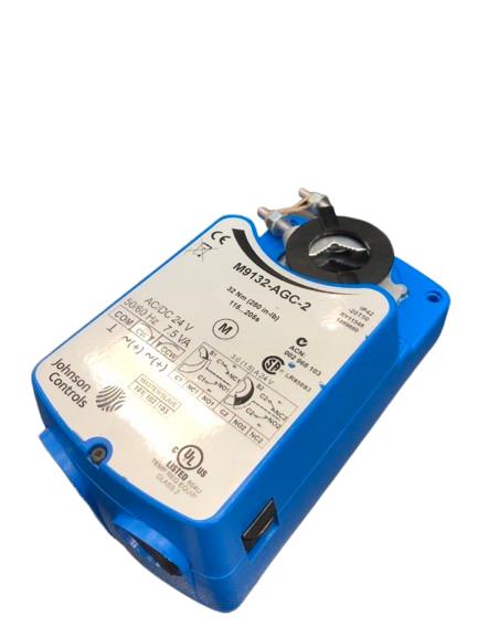 JOHNSON CONTROLS M9132-AGC-2