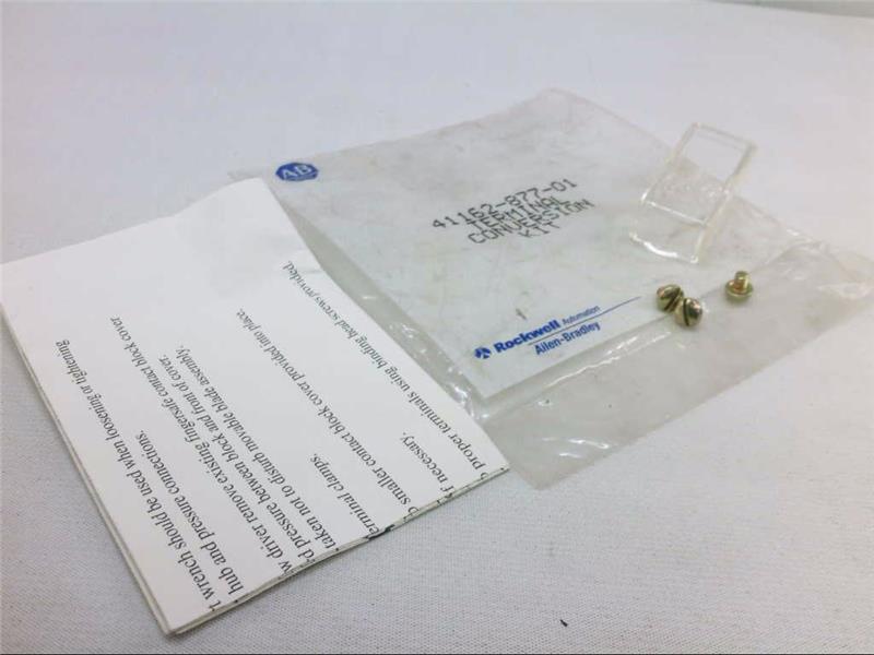 ALLEN BRADLEY 41162-877-01