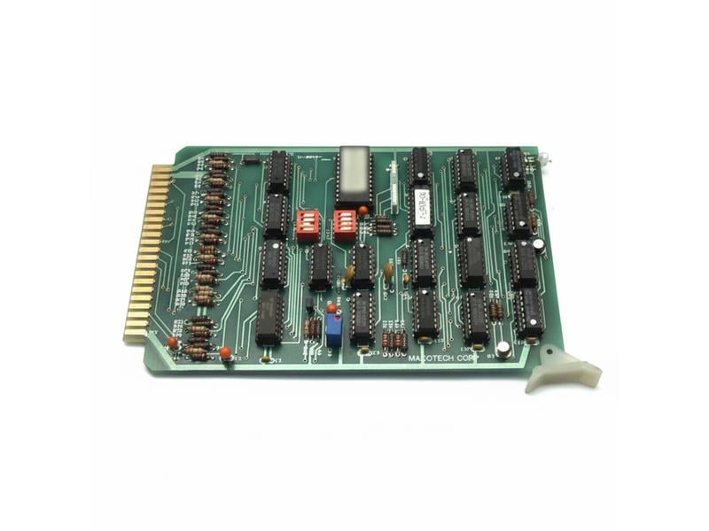 MACOTECH CORP 10-8058