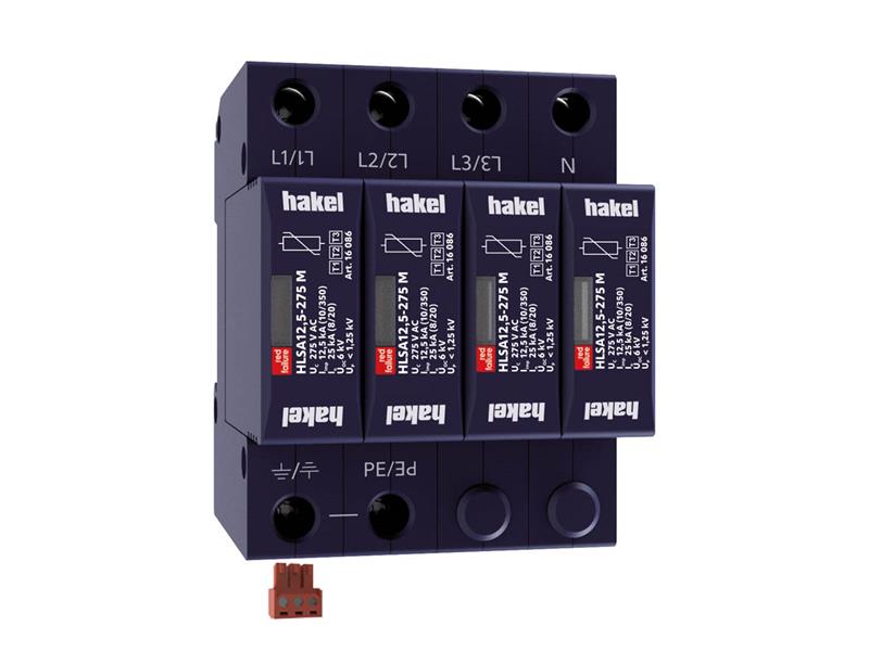 HLSA12,5-275/4+0 M S por HAKEL