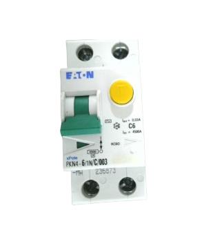 EATON CORPORATION PKN4-6/1N/C/003