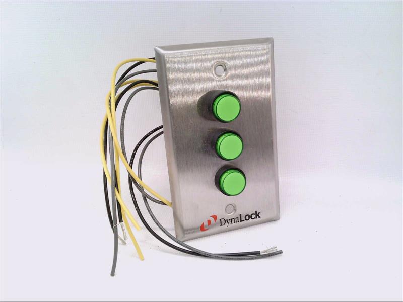 DYNALOCK 6135-A