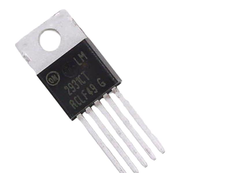 TLM2931CT by TEXAS INSTRUMENTS SEMI