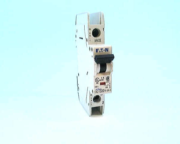 EATON CORPORATION FAZ-C20/1-NA-L