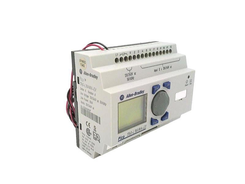 ALLEN BRADLEY 1760-L18AWA-EX