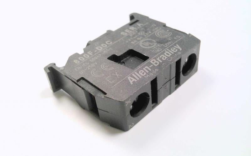 ALLEN BRADLEY 800F-D0C