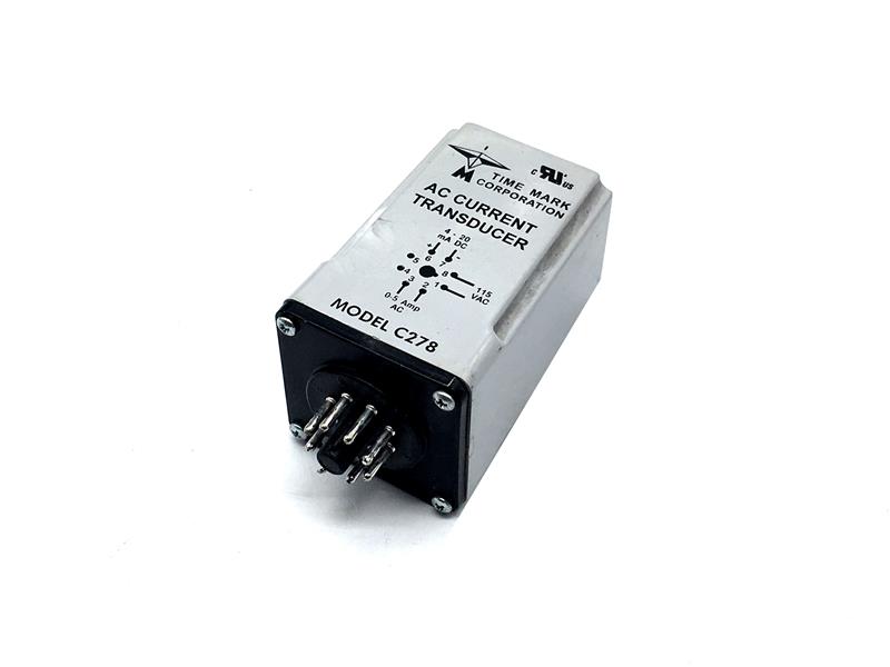TIME MARK CORP C278