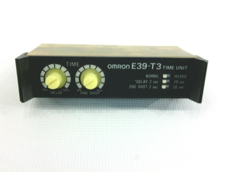 OMRON E39-T3