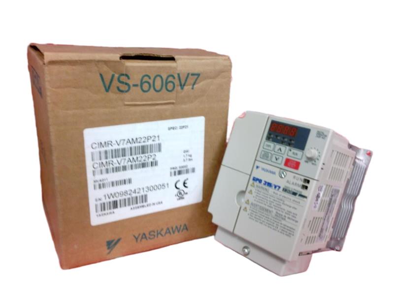 CIMR-V7AM22P21 par YASKAWA ELECTRIC