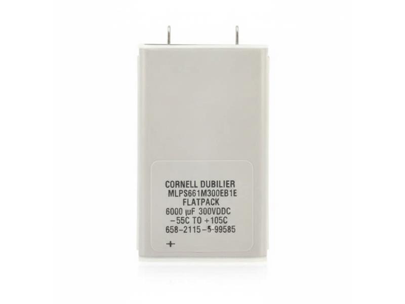 ACC09 by CORNELL DUBILIER