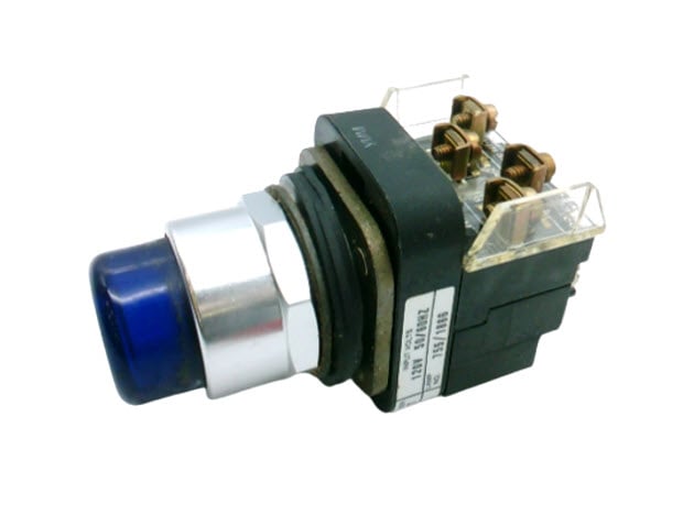 ALLEN BRADLEY 800T-PB16B