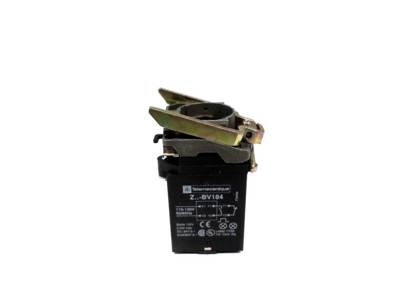 SCHNEIDER ELECTRIC ZB4 BV184