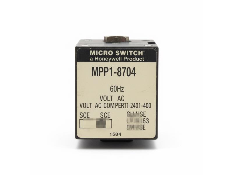 HONEYWELL MPP1-8704