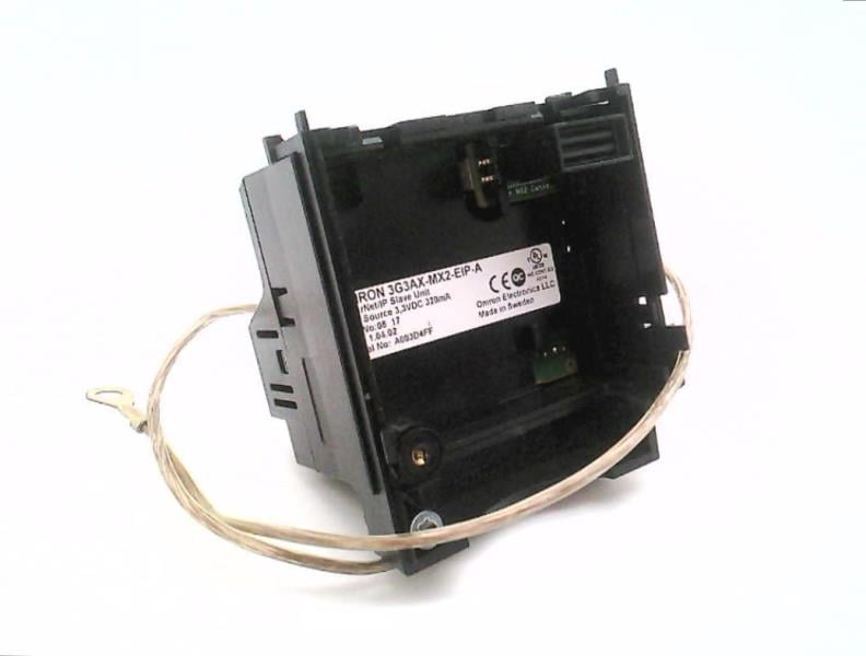 OMRON 3G3AX-MX2-EIP-A