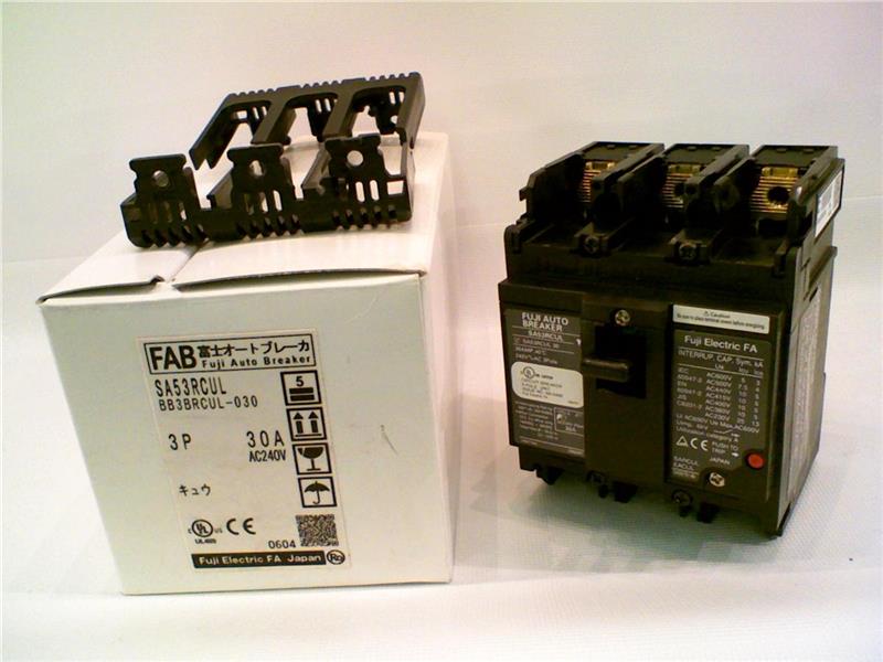 FUJI ELECTRIC SA53RCUL/30