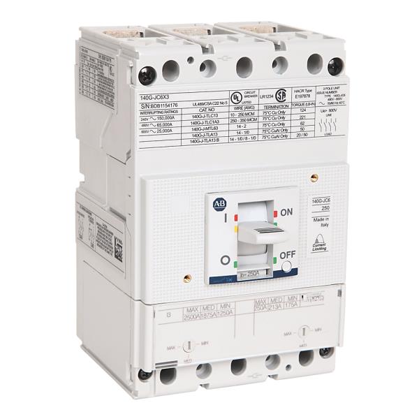 ALLEN BRADLEY 140G-J6F3-D15