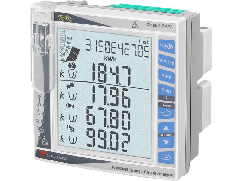 WM50AV53HBC par CARLO GAVAZZI