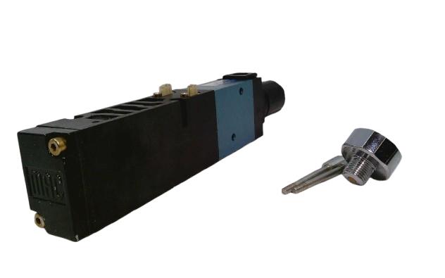 MAC VALVES INC PR92C-KACB