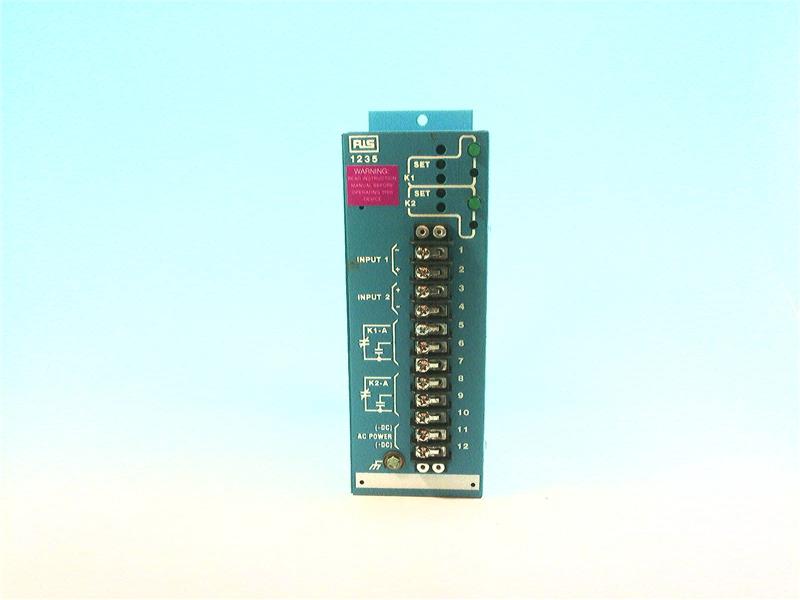 AMETEK ET-1235-ID1-HF-H1-N1-NR-B