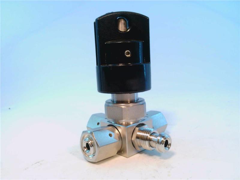 SWAGELOK 6LVV-DPLD3323P-BK