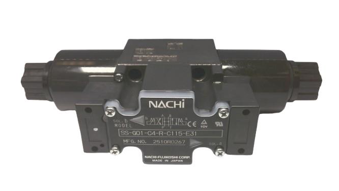 SS-G01-C4-R-C115-E31 por NACHI