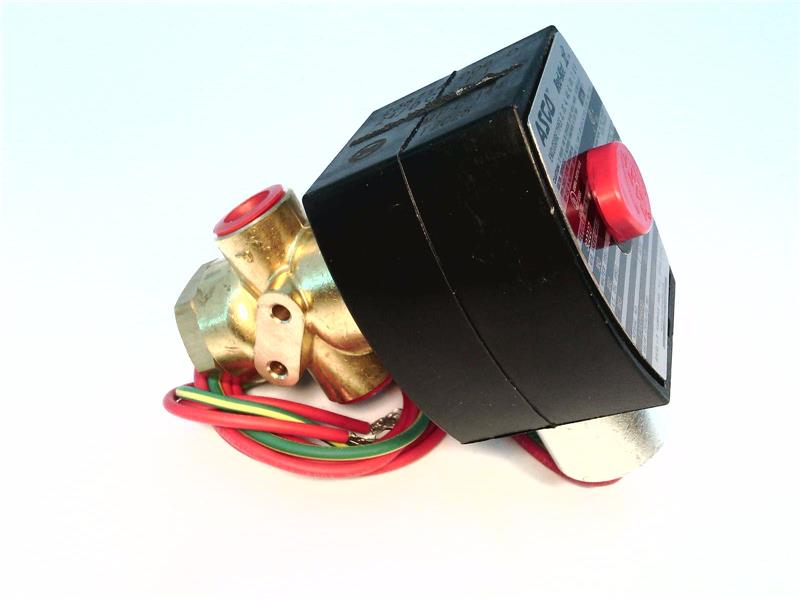 ASCO EF8320G182 24VDC
